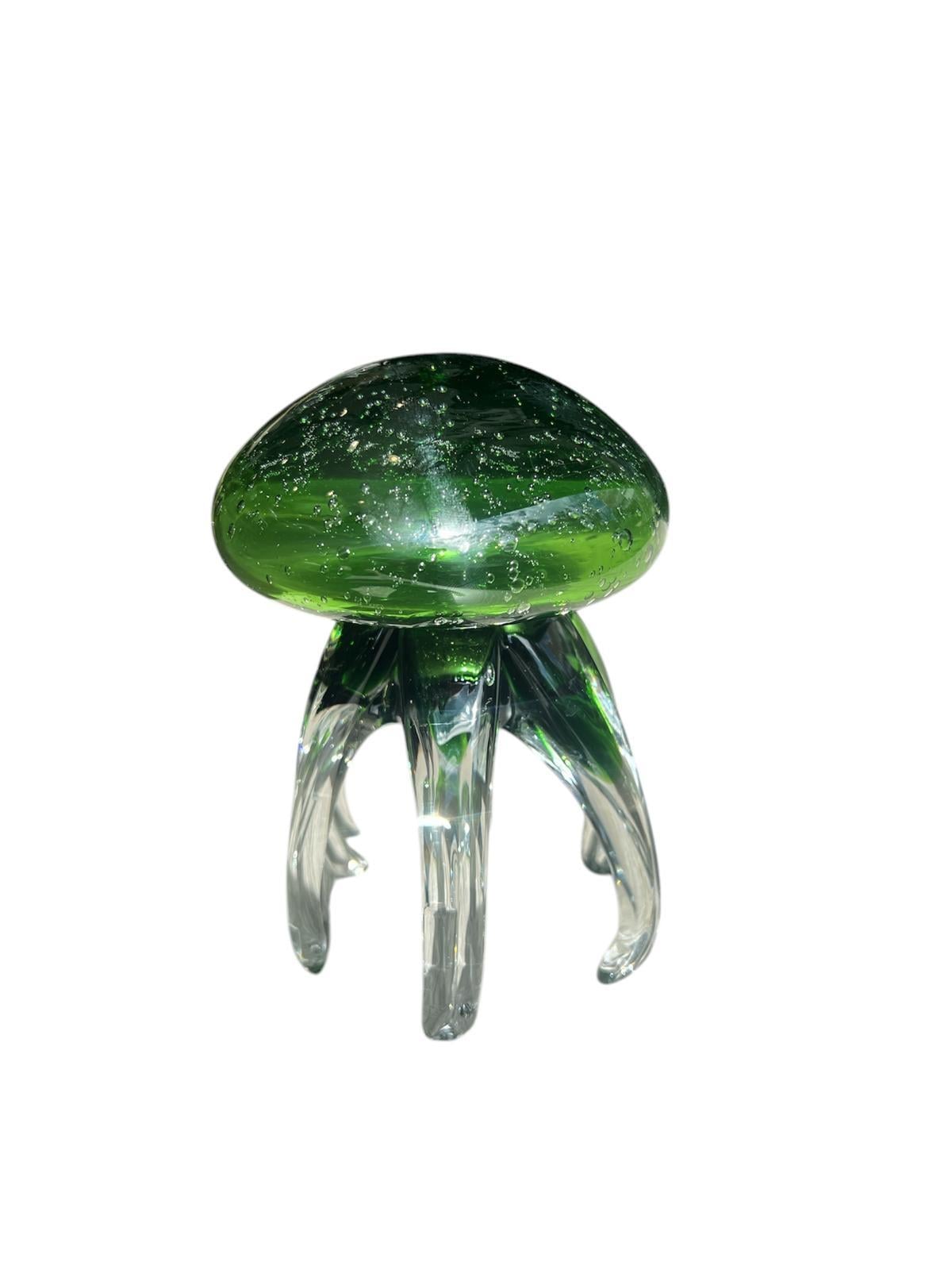 ABHİKA - ABHIKA JELLYFISH GLASSY SMALL