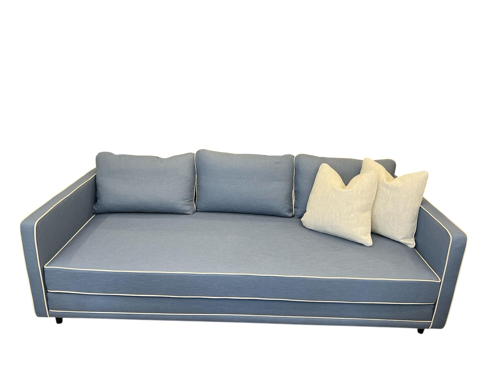 AG Selection - Blue Keten Koltuk