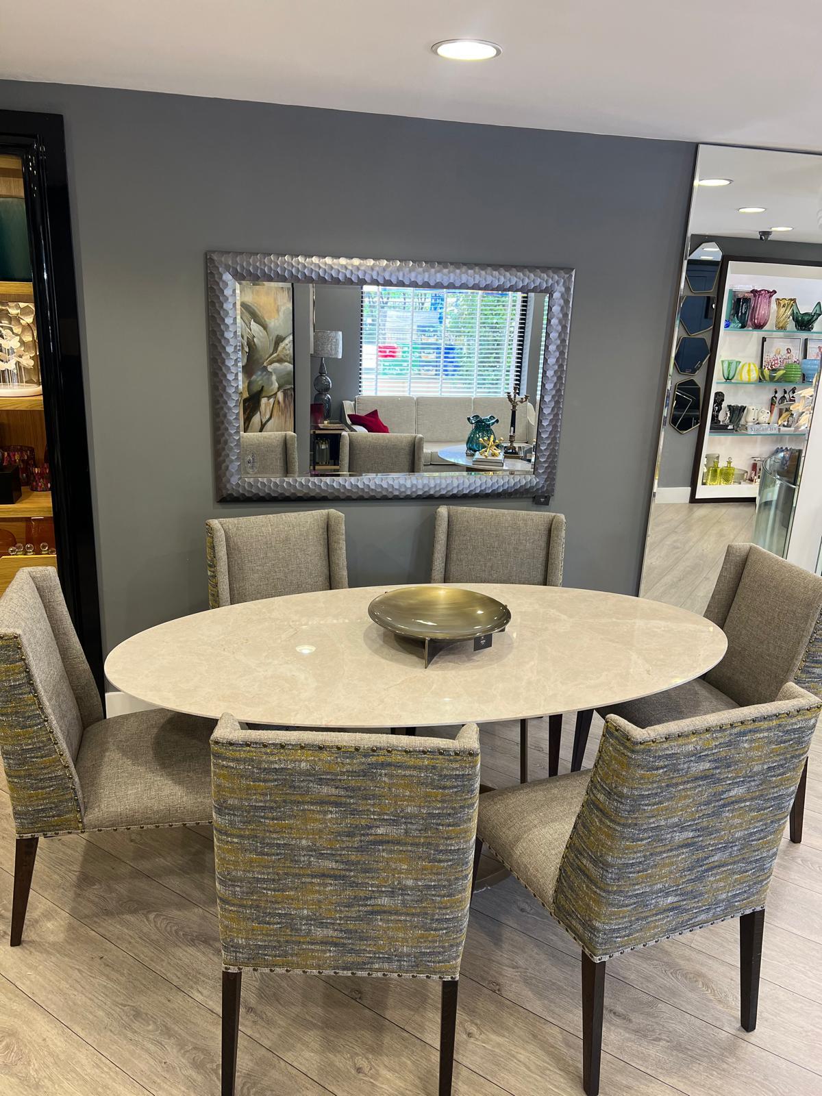 Artmim - MONTENEGRO YEMEK MASASI