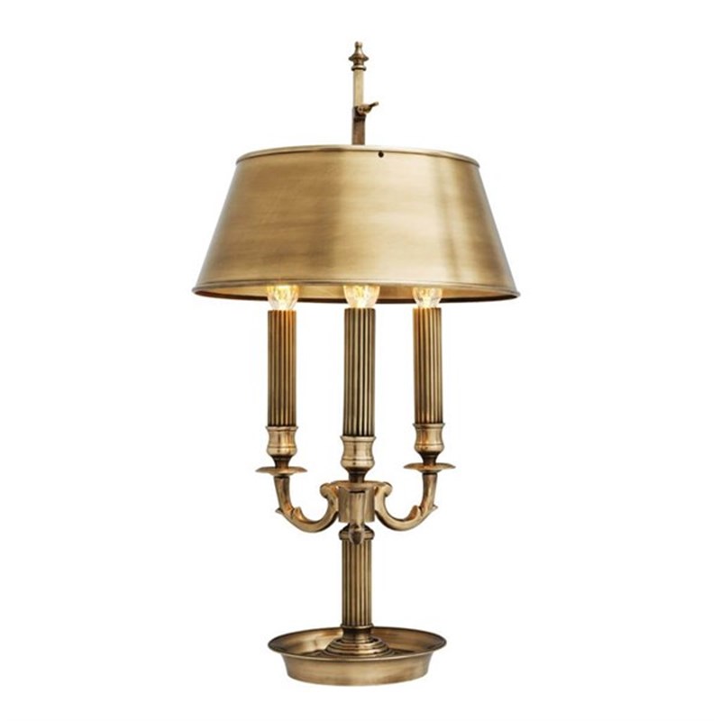 EİCHHOLTZ - Eichholtz Table Lamo Deaville Antique