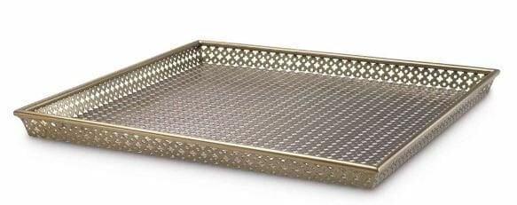 EİCHHOLTZ - Eichholtz Tray Sirenuse Square