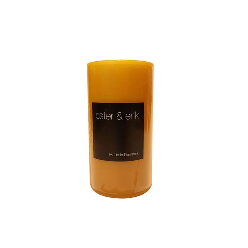 ESTER&ERİK - ESTER & ERİK 5X10 CM - SAFFRON,DARK