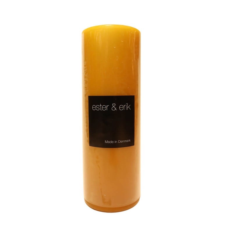 ESTER&ERİK - ESTER & ERİK 5X20 CM - SAFFRON,DARK