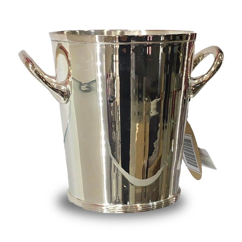 Fancy - Fancy ICE BUCKET SILVER PLATED
