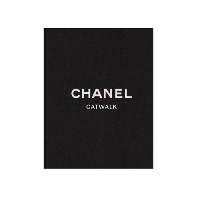 İthal Ürünler - Chanel Catwalk Kitap