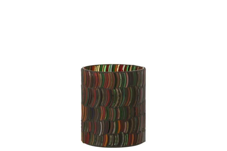 JOLIPA - Hurricane Mosaic Curve Glass Mix Medium