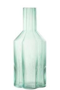 JOLIPA - Jolipa Carafe Fiore Glass Aqua