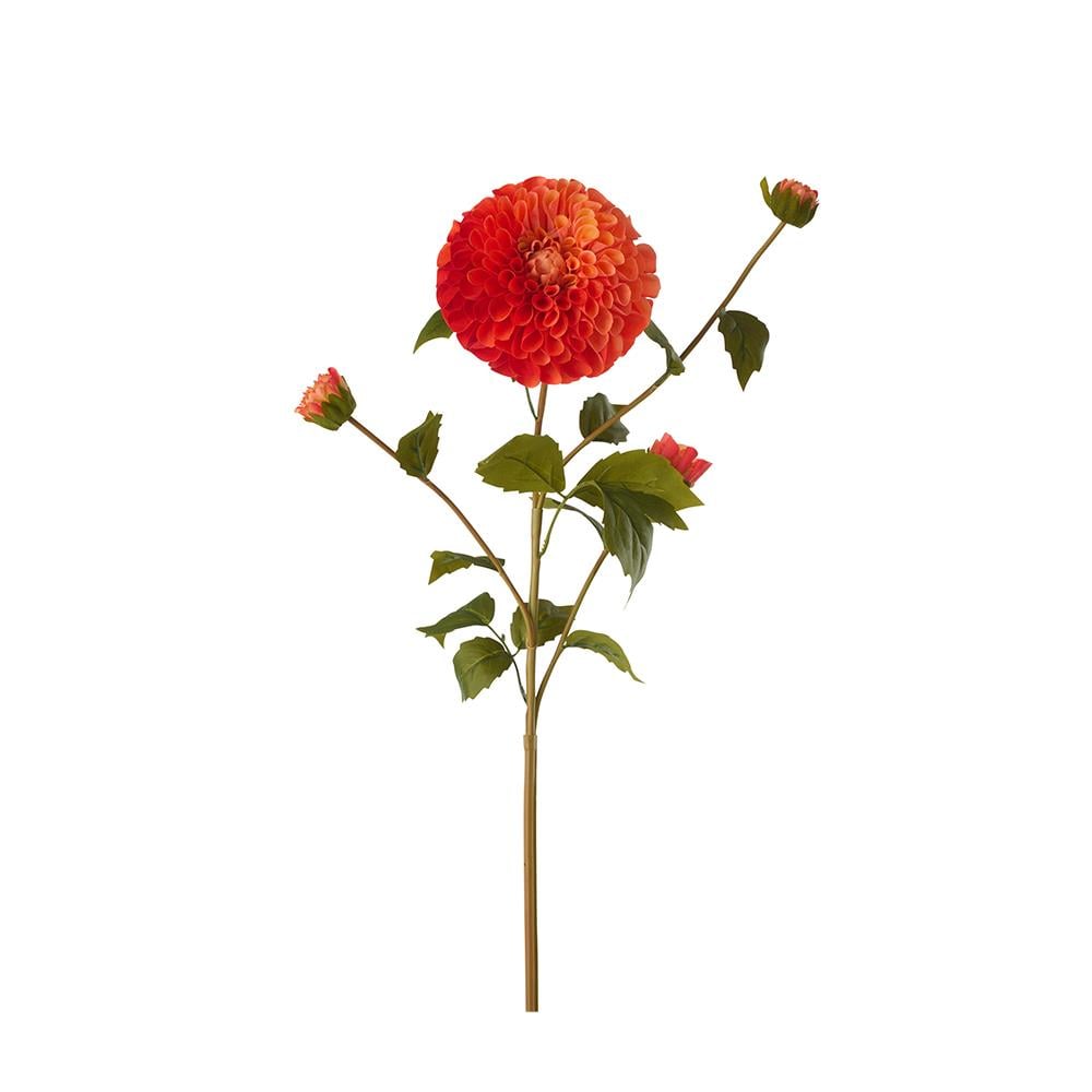 JOLIPA - Jolipa Dahlia Çiçeği Dal Turuncu