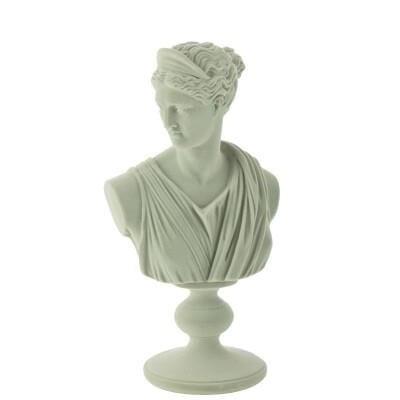 JOLIPA - Jolipa Greek Lady Resin Velvet Büst 
