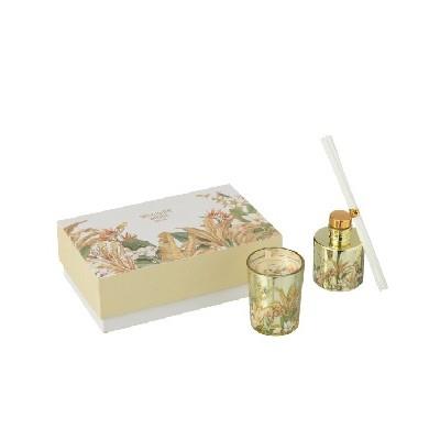 JOLIPA - Jolipa Kokulu Mum +Diffüzör  Hediye Seti 