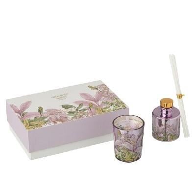 JOLIPA - Jolipa Kokulu Mum+Diffüzör Hediye Seti