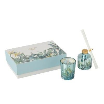 JOLIPA - Jolipa Kokulu Mum+Diffüzör Hediye Seti