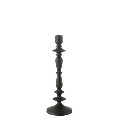 JOLIPA - Jolipa  Metal Black Small Mumluk