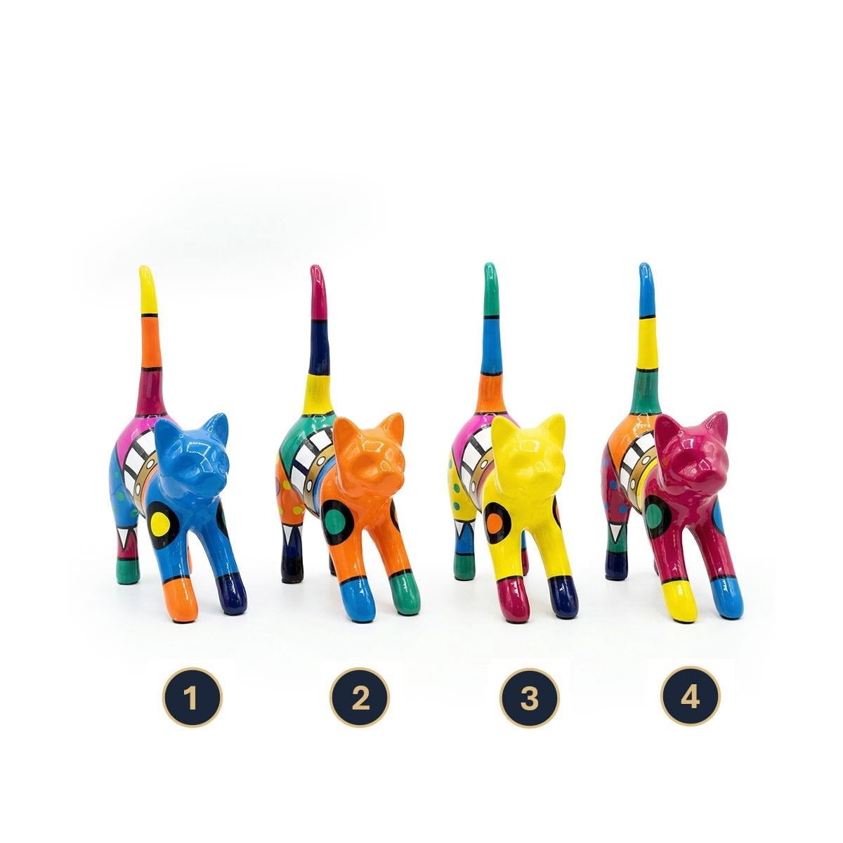 Lacorne - Lacorne Petits Chat Color Obje