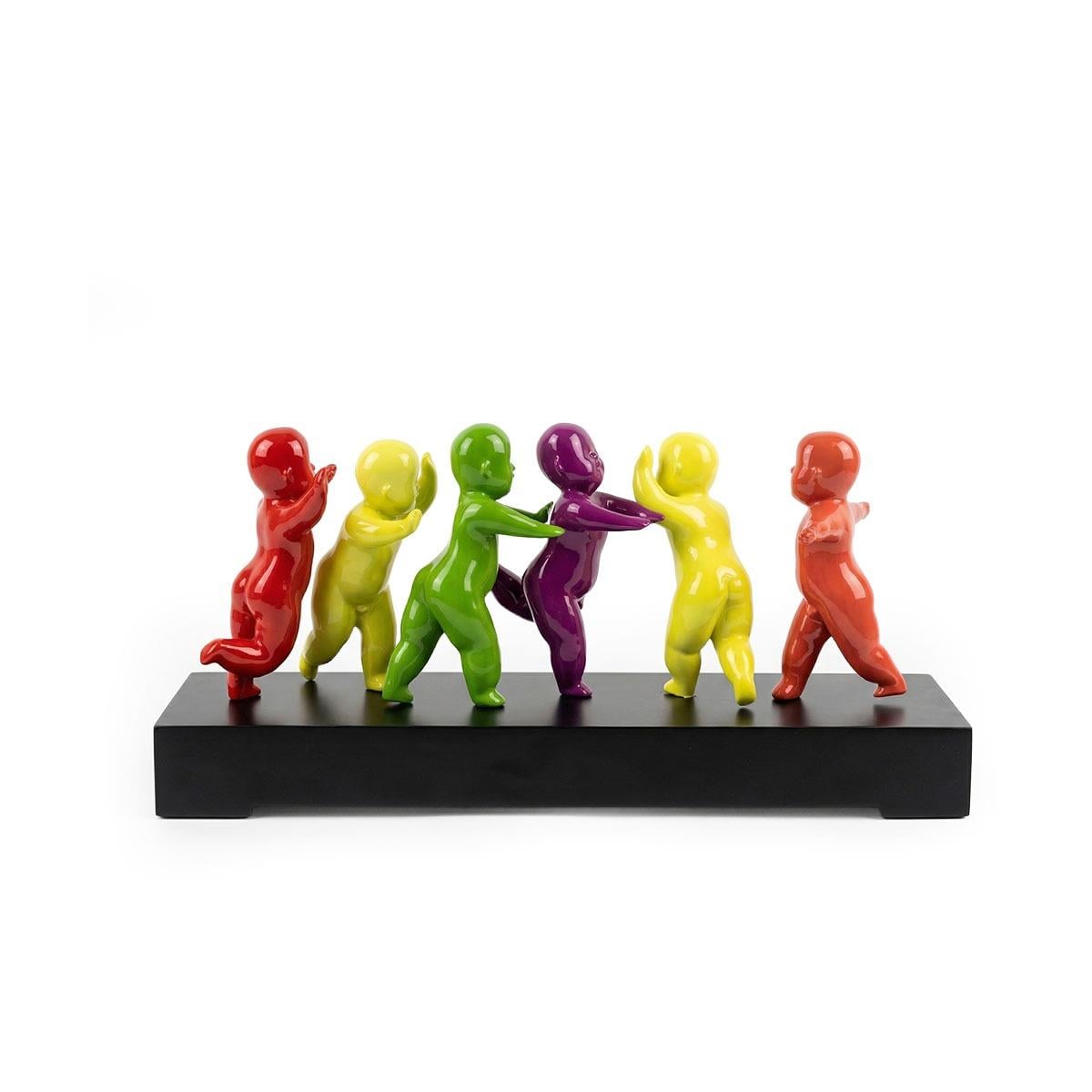 Lacorne - Lacorne Sculpture Farandole