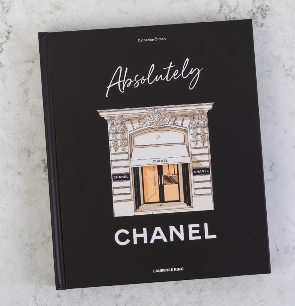 New Mags - Chanel Absolutely Kitap