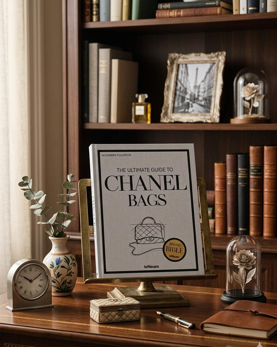 New Mags - The Ultimate Guide to Chanel Bags Kitap