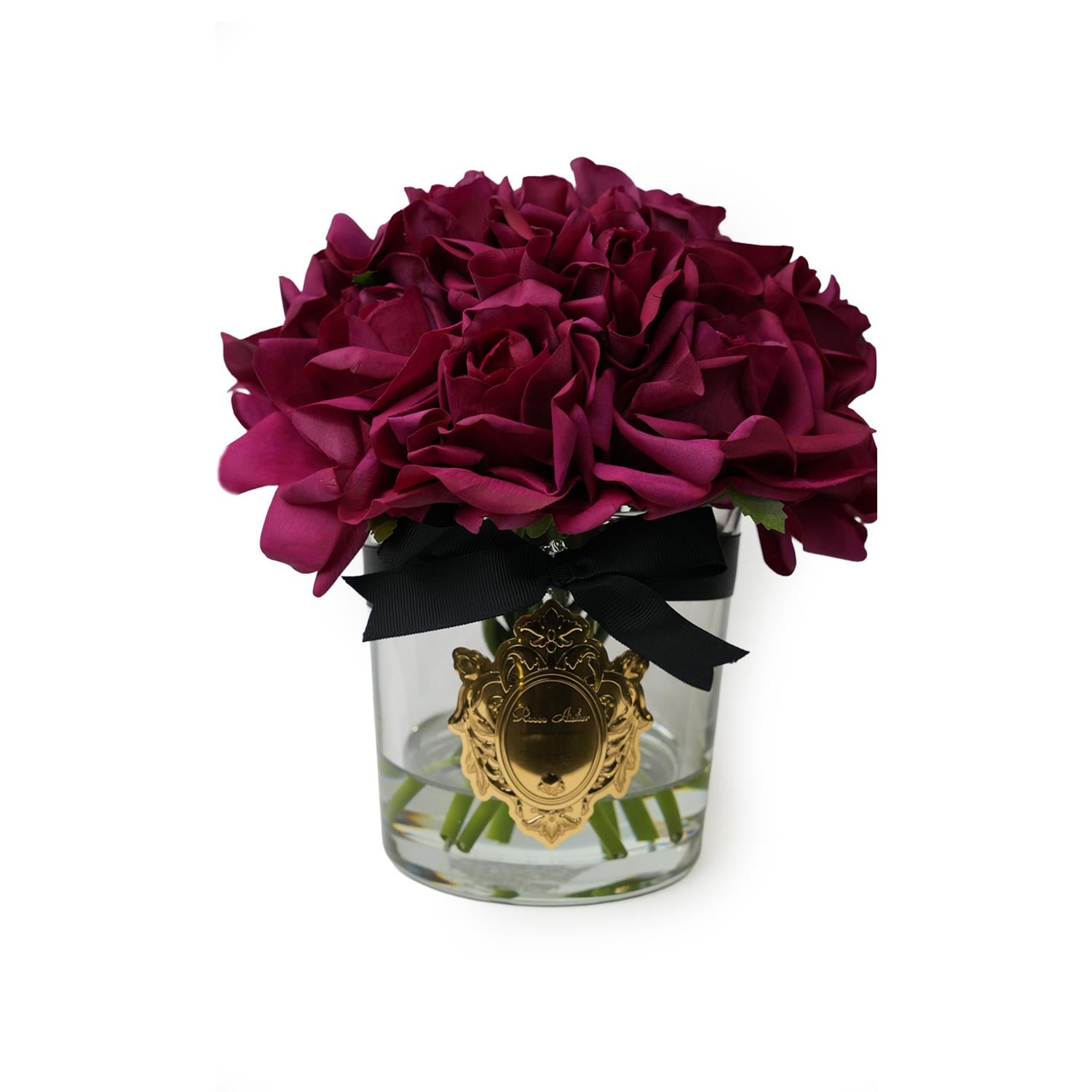 Roses Atelier - Roses Atelier Bordo 14'Lü Gül Kokusu