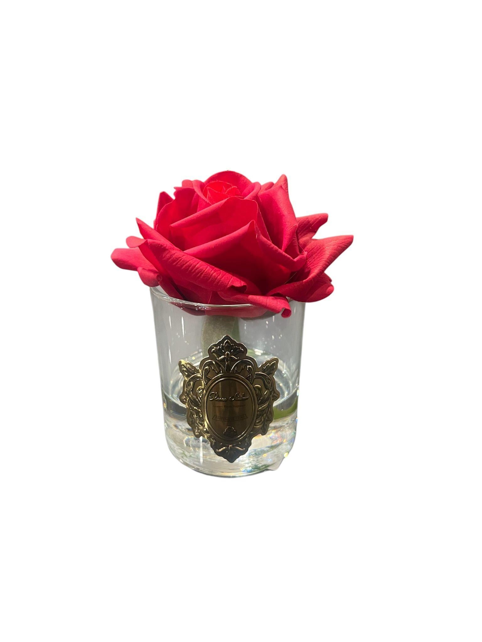 Roses Atelier - Roses Atelier Kırmızı Tek Gül Oda Kokusu