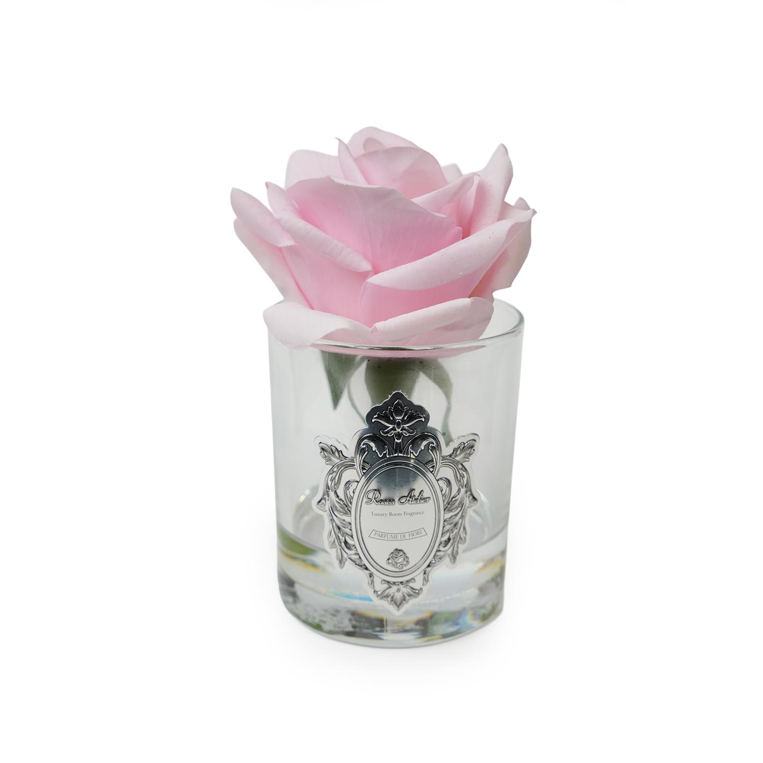 Roses Atelier - Roses Atelier Pembe Tek Gül Oda Kokusu