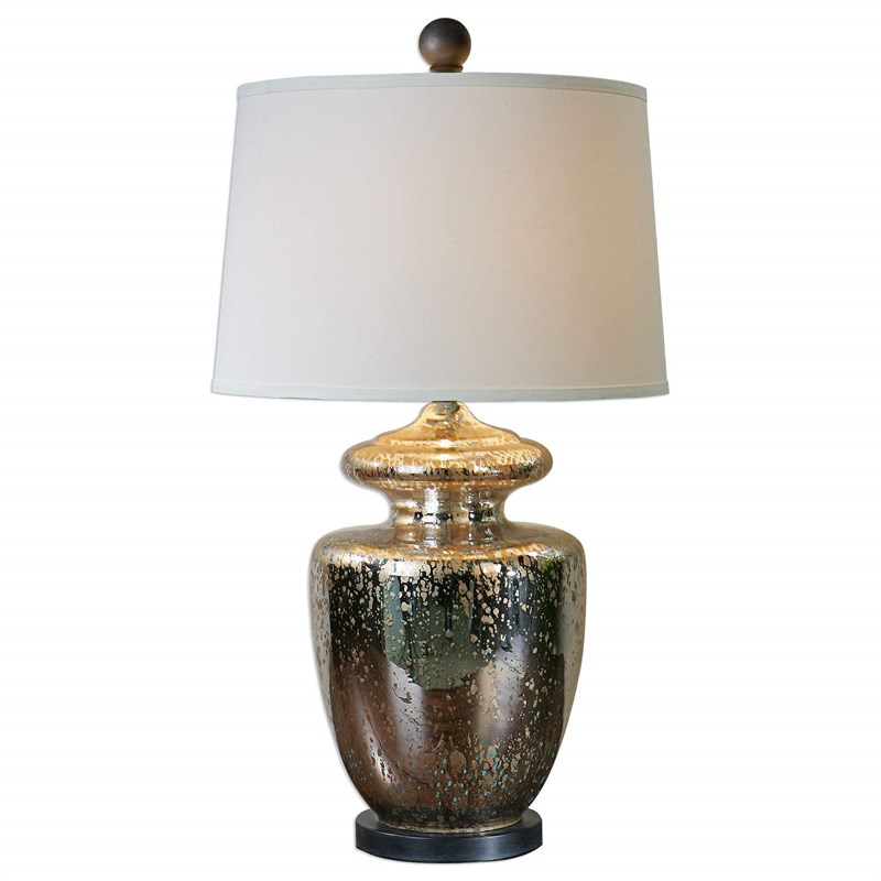 UTTERMOST - UTTERMOST ABAJUR AILETTE