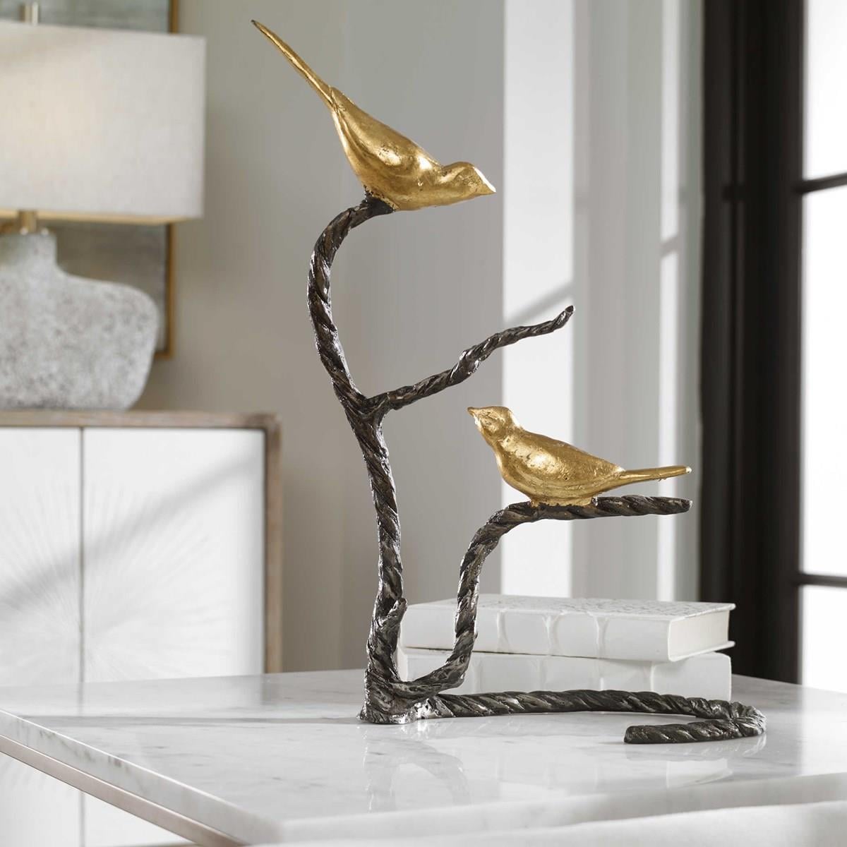 Uttermost - BİRDS ON A LİMB HEYKEL OBJE