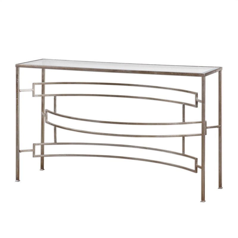 UTTERMOST EILINORA SILVER DRESUAR