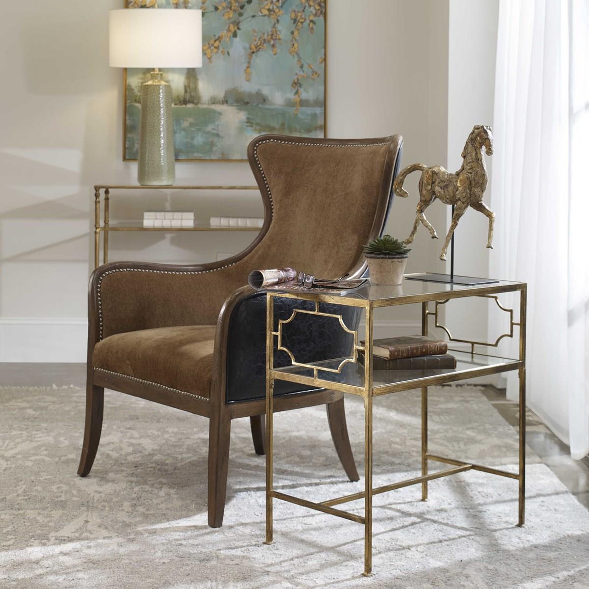 UTTERMOST - GENELL  YAN SEHPA