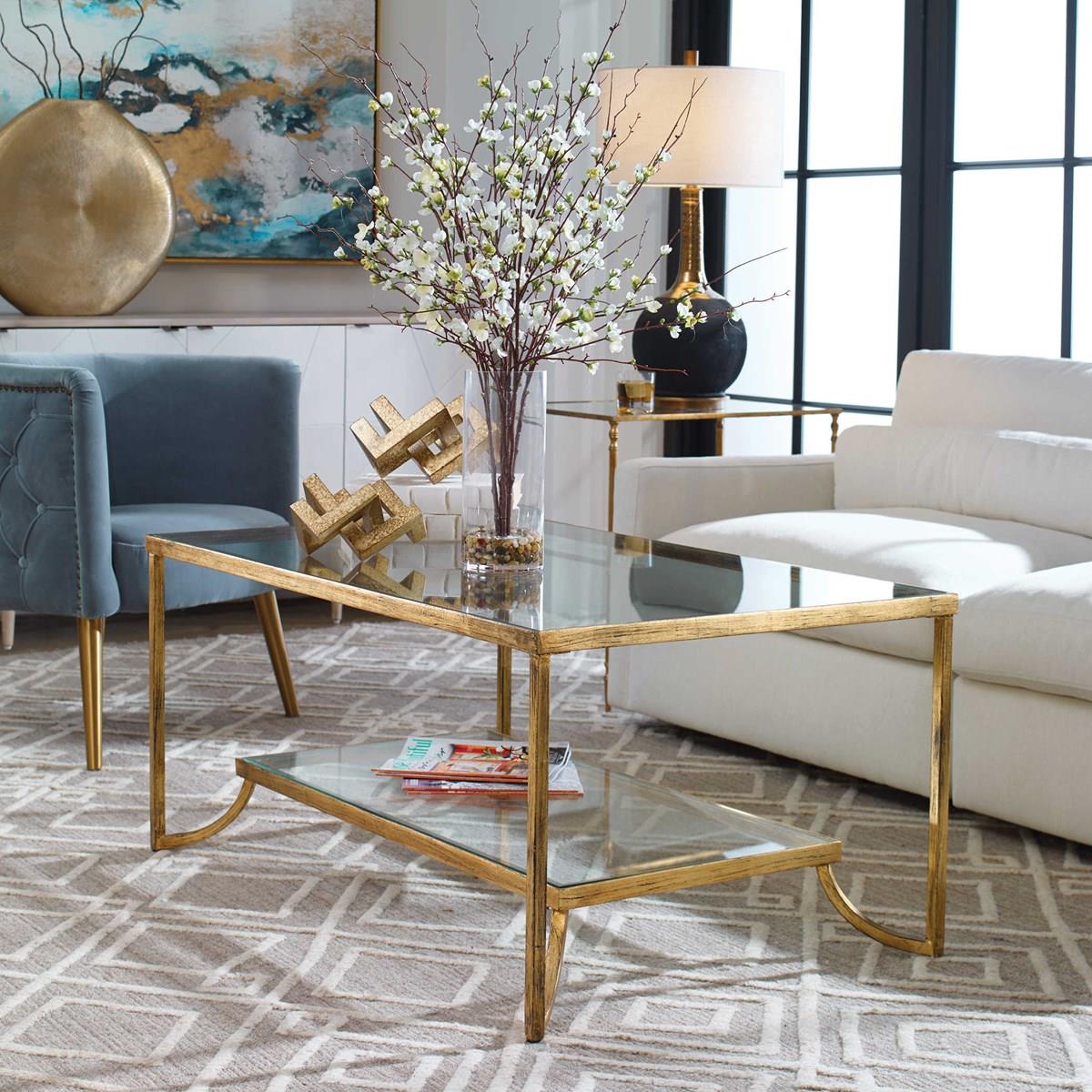 UTTERMOST - KATİNA SEHPA
