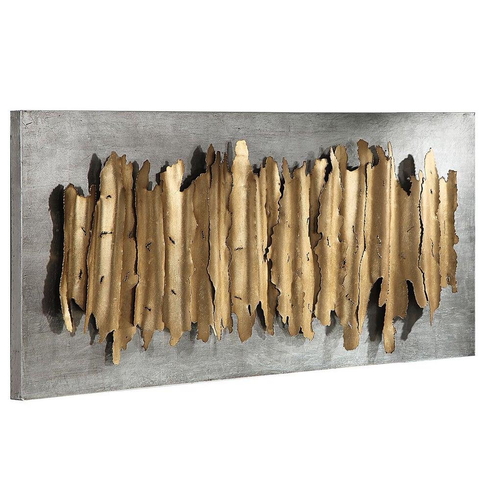 Uttermost - LEV METAL DUVAR DEKORU