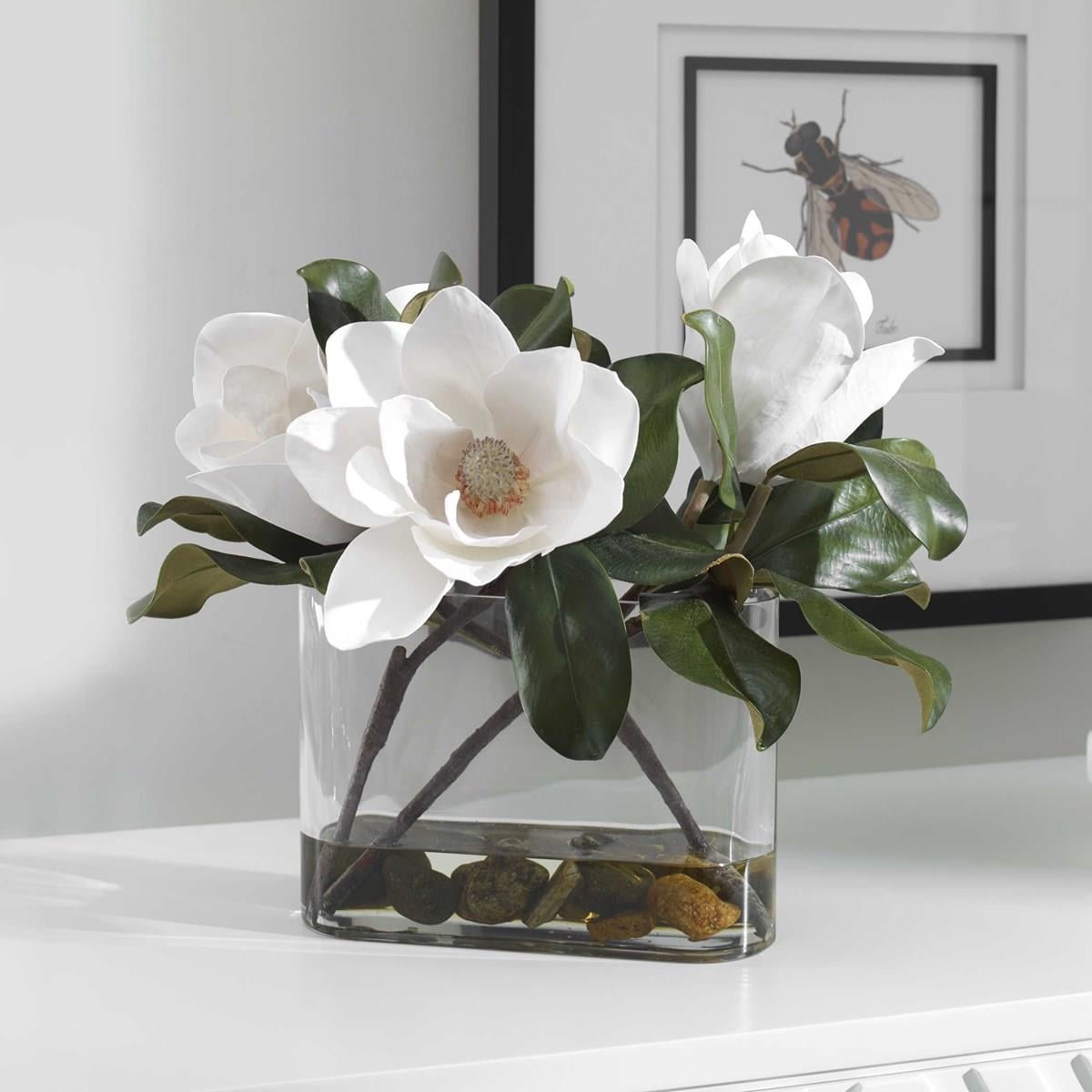 Uttermost - MIDDLETON MANOLYA ÇİÇEKLİ OBJE