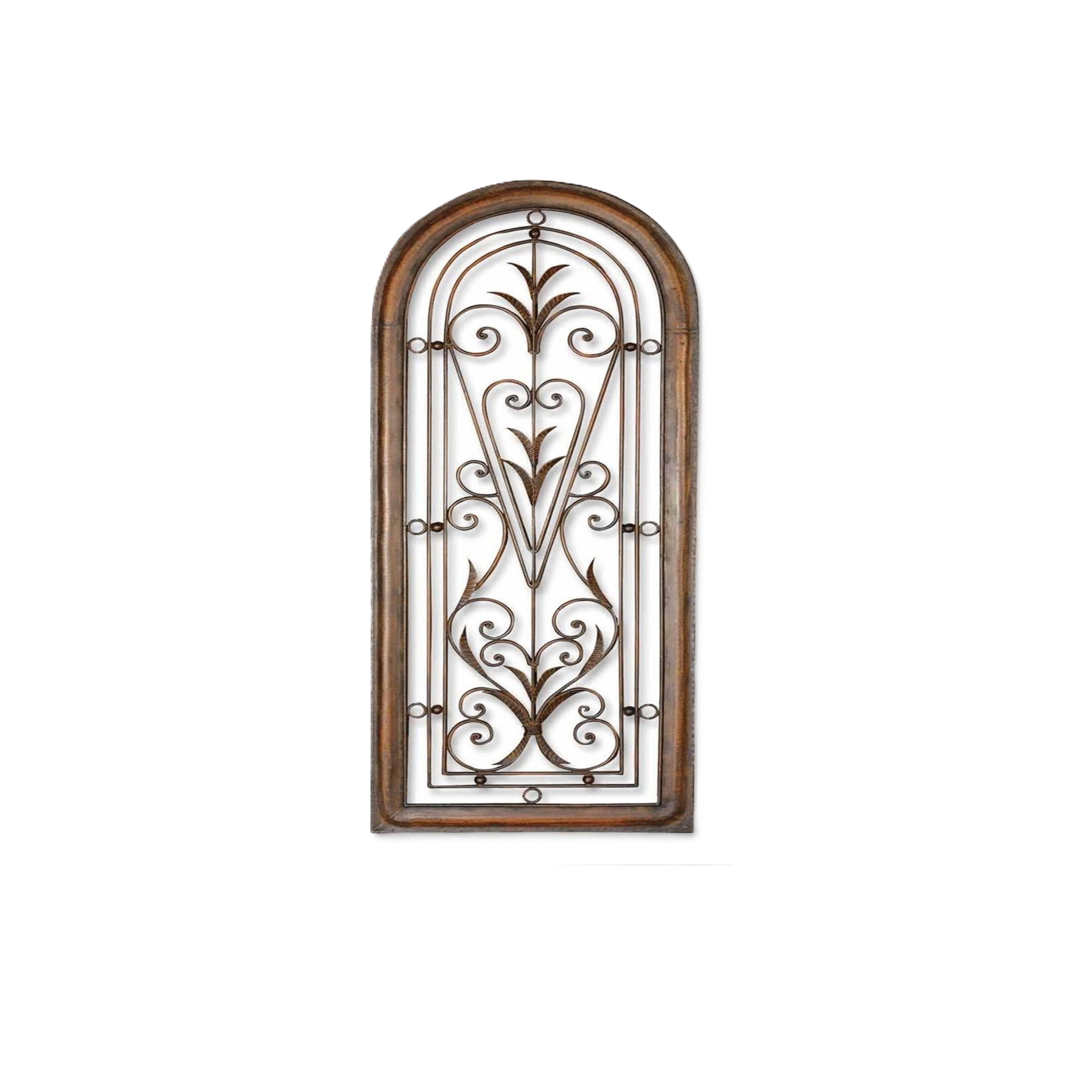 Uttermost - UTTERMOST CRISTY PETITE METAL DEKOR