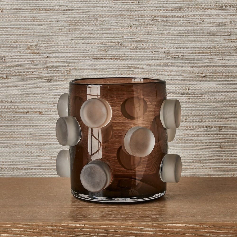 Uttermost - Uttermost Feeling Pucky Geniş Vazo/Soğutucu