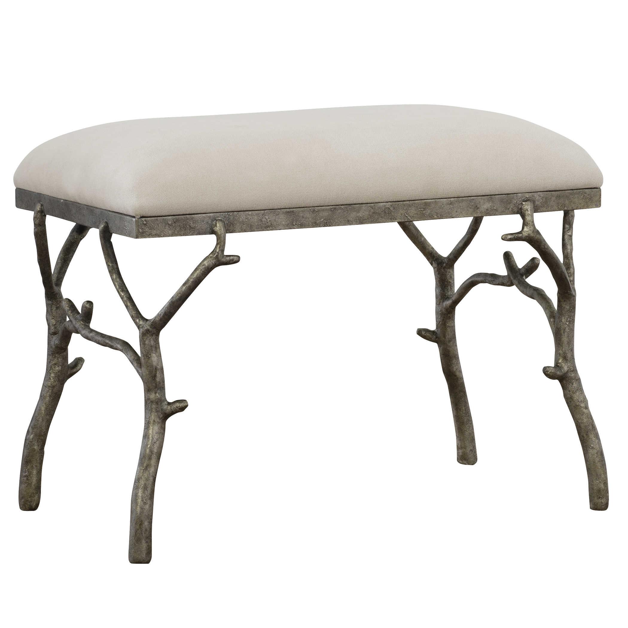 Uttermost - Uttermost Lismore Small Bench