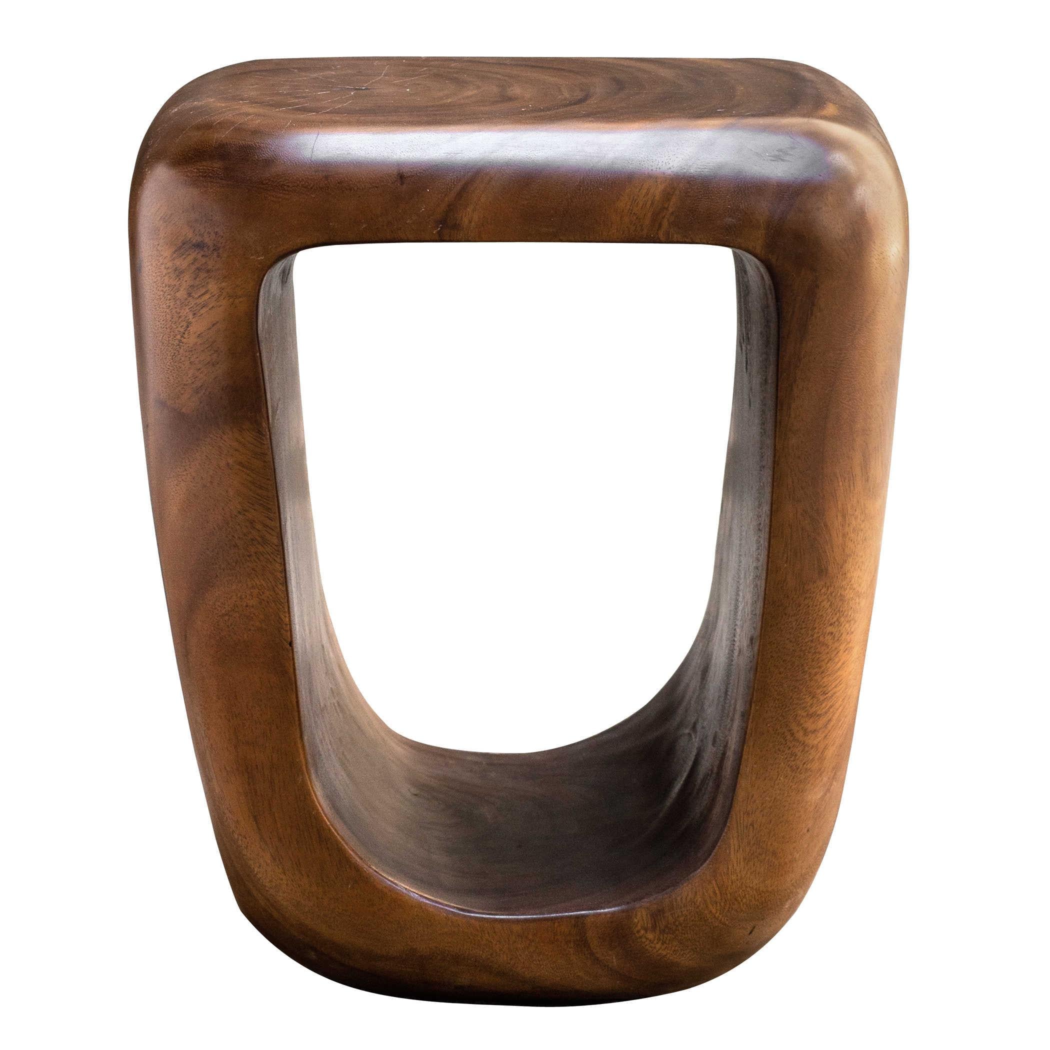 Uttermost - Uttermost Loophole Accent Stool