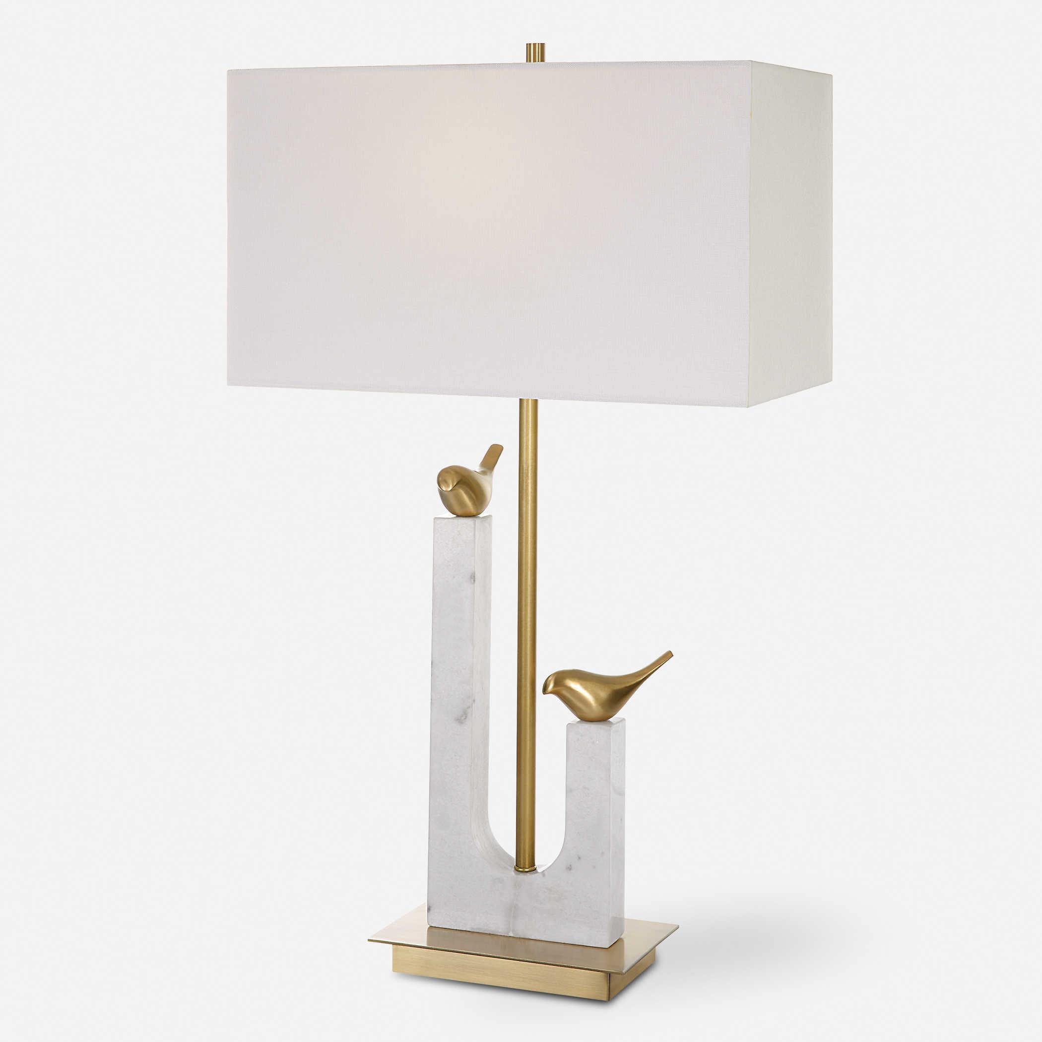 Uttermost - Uttermost Songbirds Table Lamp