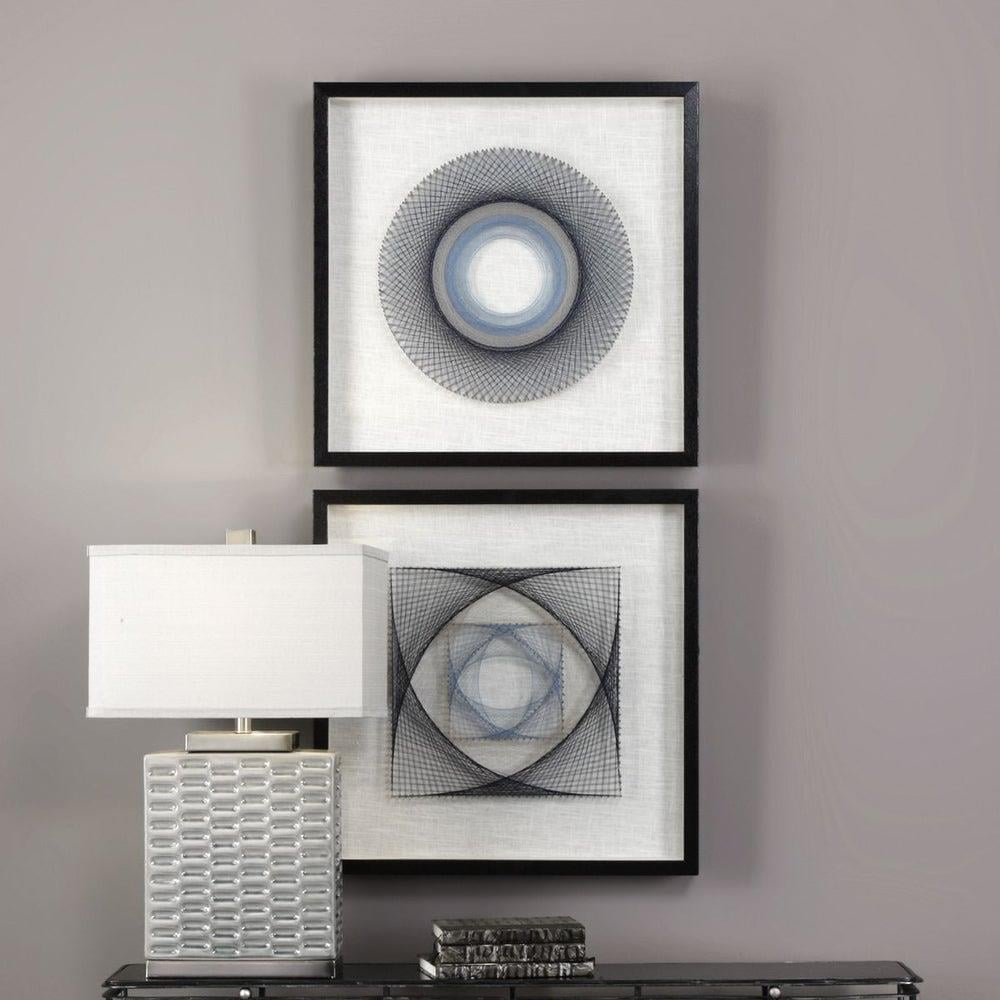 Uttermost - UTTERMOST STRING DUET SHADOW TABLO 2'Lİ SET
