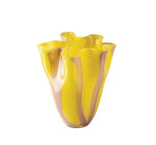 ABHİKA - ABHIKA VASE GAILY YELLOW