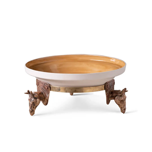 Atelier Terra Madre - COT CAMELS Seramik Tabak