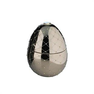 Ladenac - Ladenac Bois De Roussie Candle 200gr Ceramic Silver