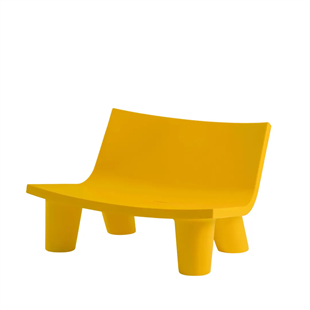 Slide Design - Low Lita Love Safran Sarı