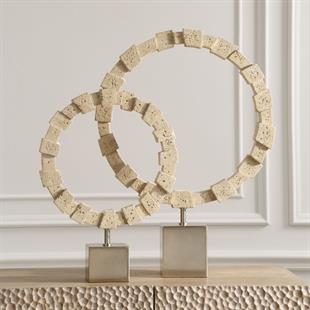 Uttermost - Uttermost Ivory Fusıon Obje Set 2