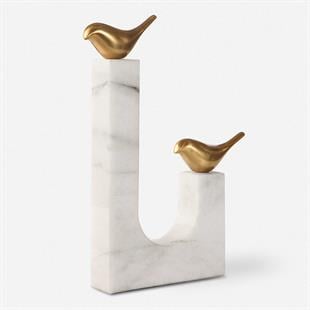 Uttermost - Uttermost Songbirds Sculpture