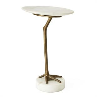 Uttermost - Uttermost Taking a Stand Side Table