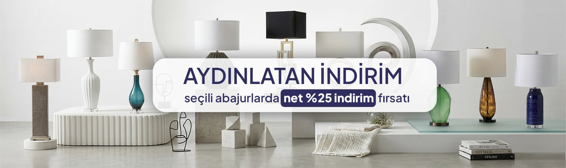 %25 İndirim