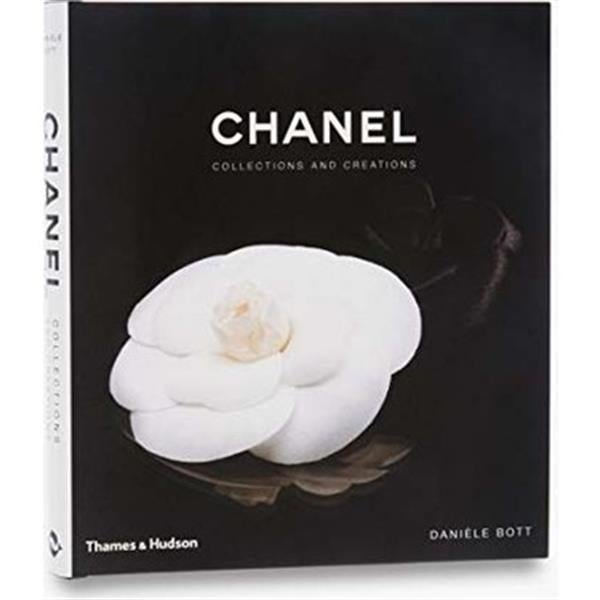 CHANEL COLLECTİON AND CREATİONS KİTAP