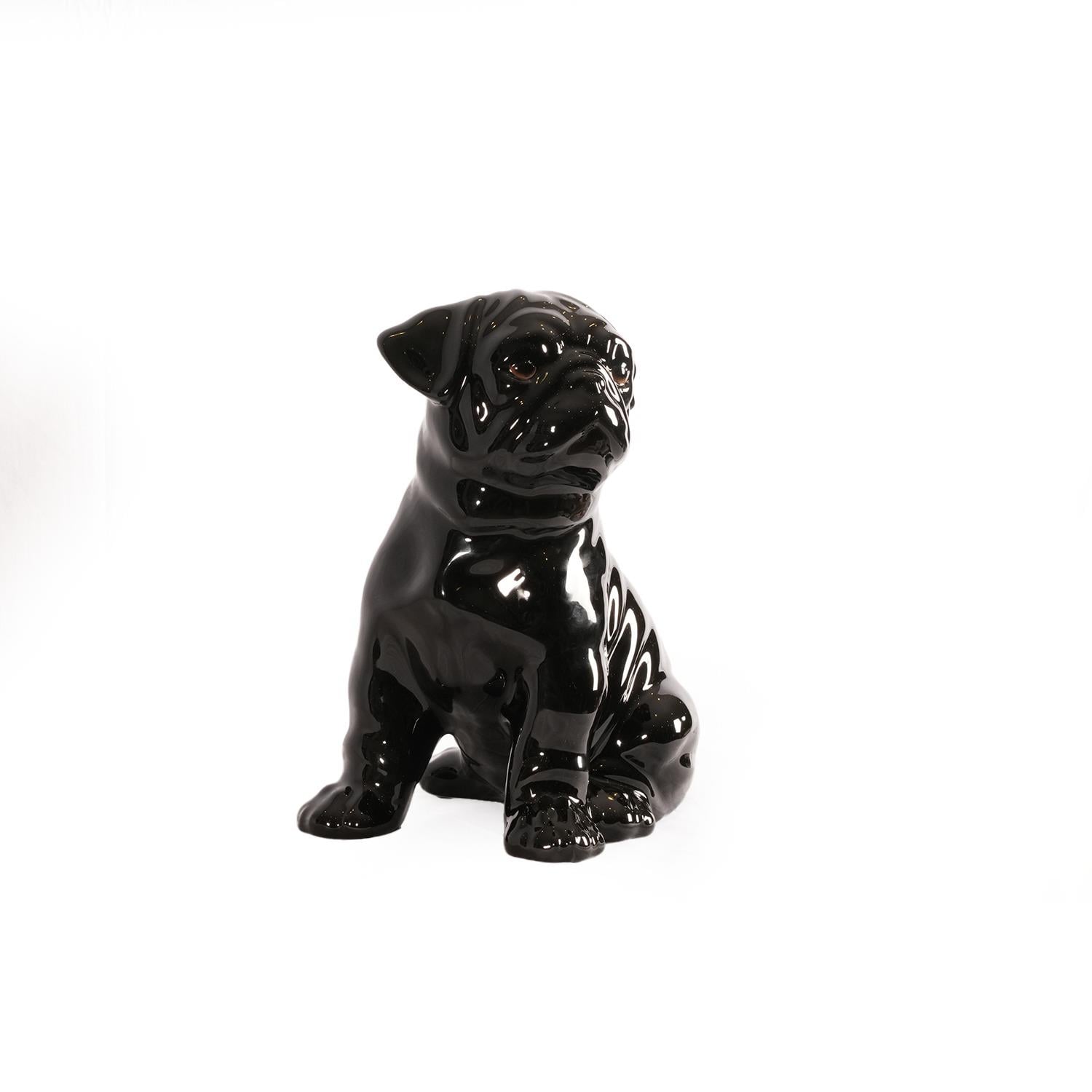 ABHİKA - ABHİKA CARLINO SİYAH DOG