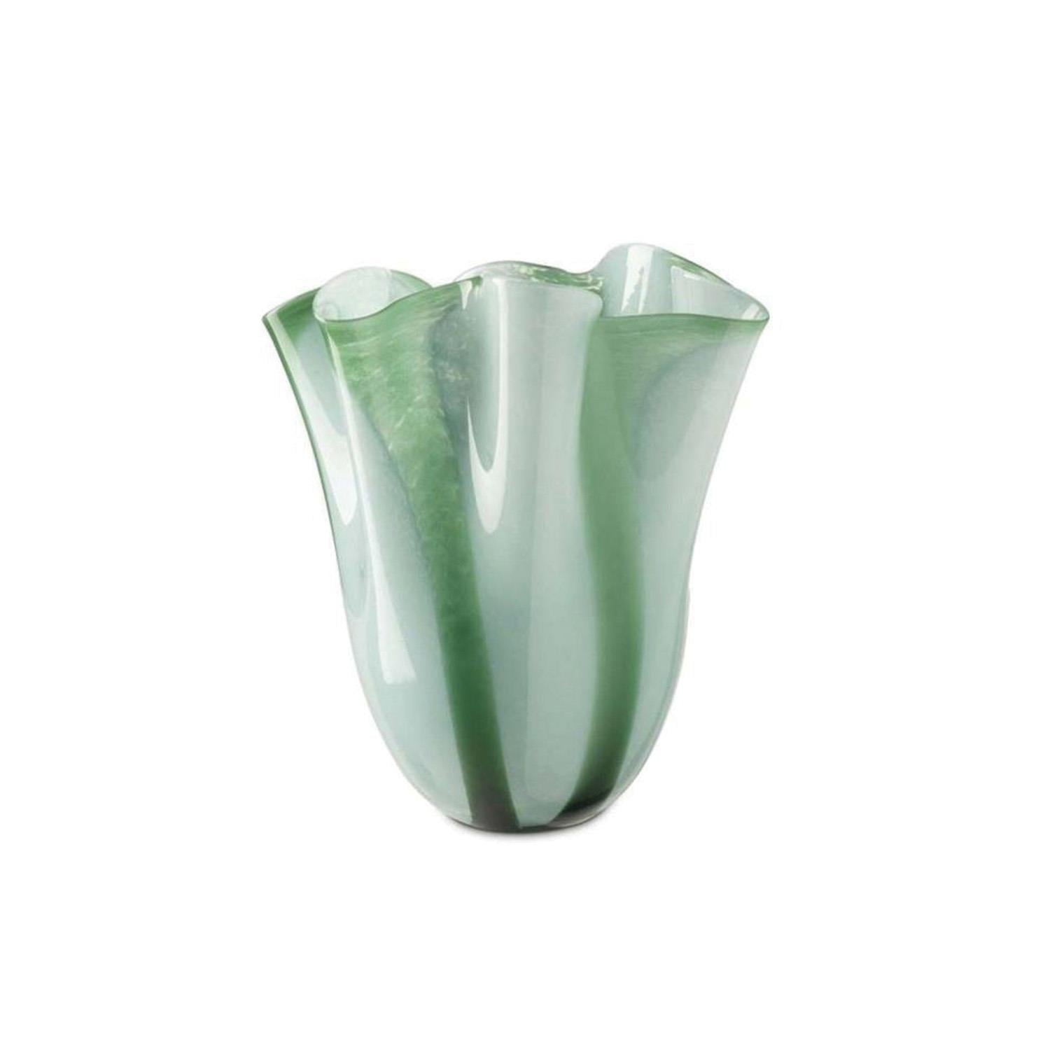 ABHİKA - ABHIKA VASE GAILY GREEN