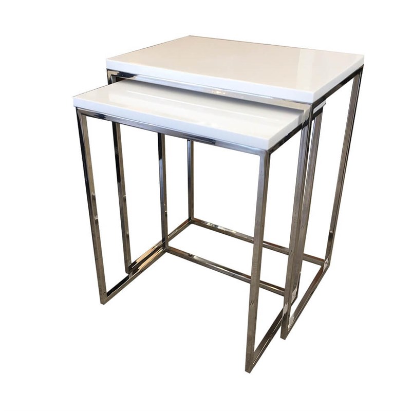 AG Selection - AG Selection  CORIAN ZİGON KROM AYAK