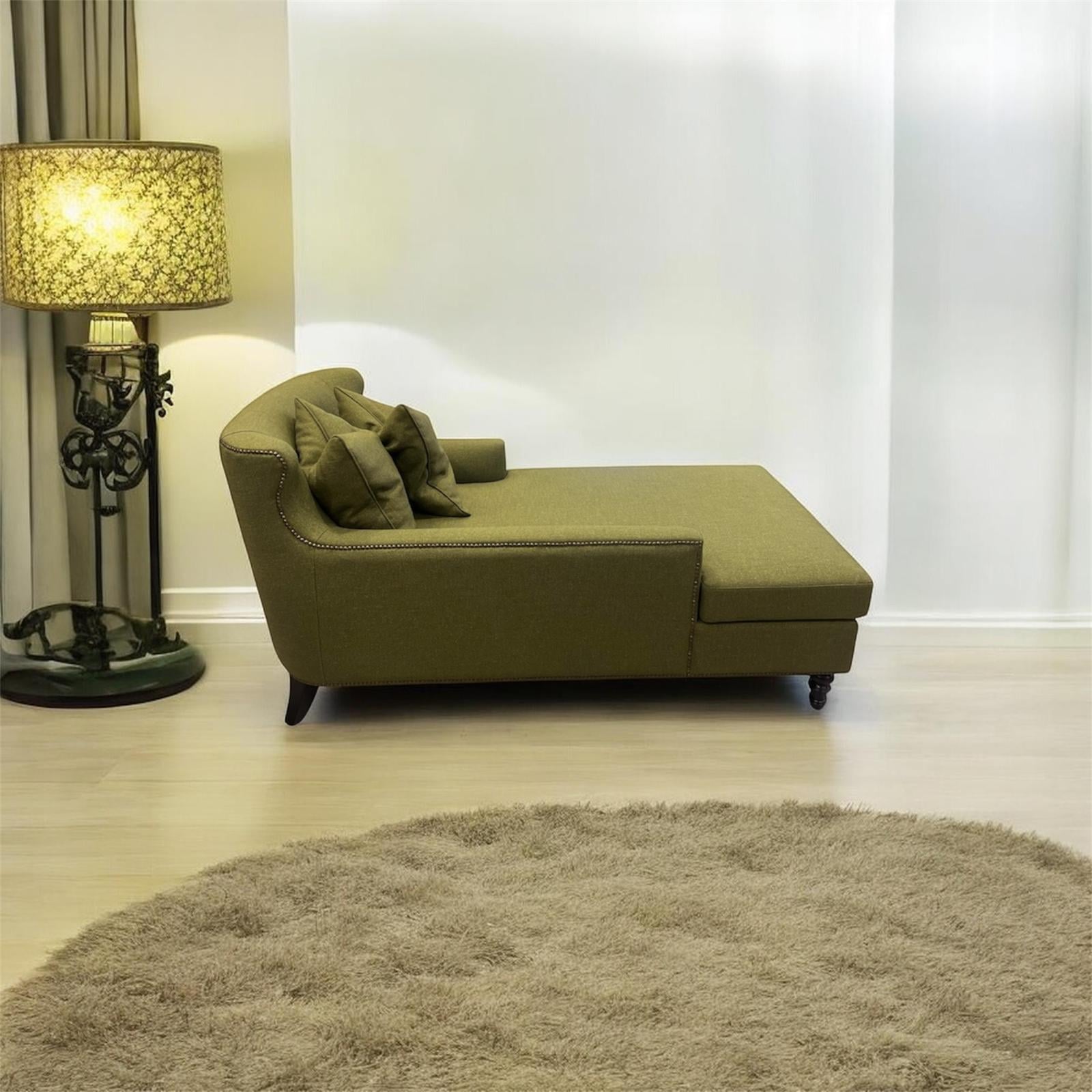 Artmim - Yeşil Josephine Koltuk